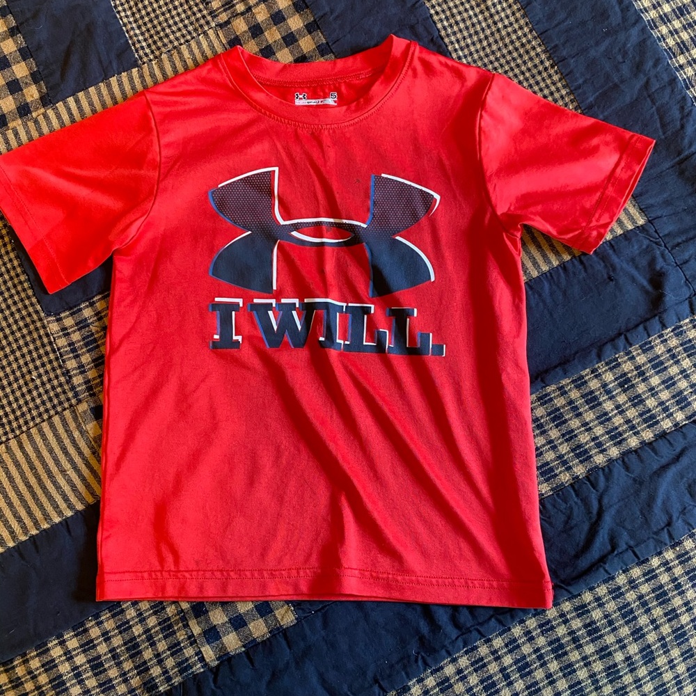 Under Armour Shirt